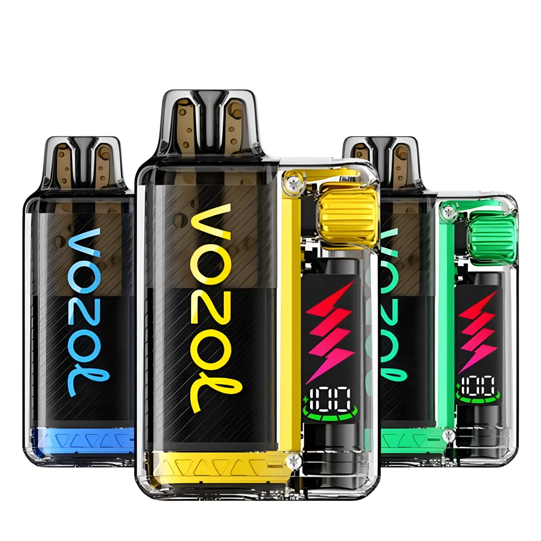 Vozol Vista Plug 10000 Puffs | Only £6.99 | 3 For £16