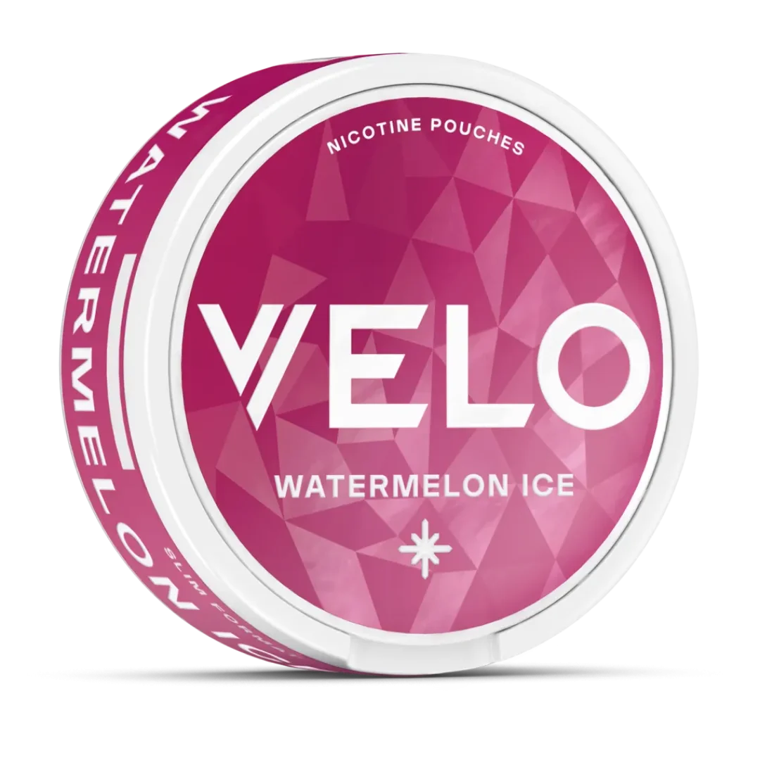 Watermelon Ice Nicotine Pouches by VELO