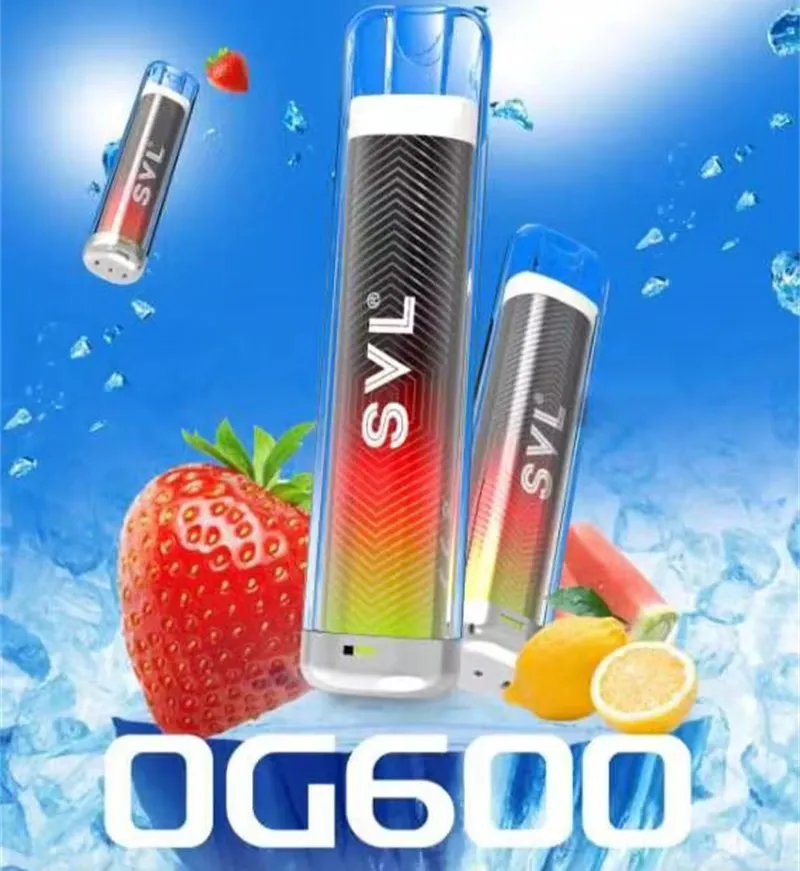 svl og 600