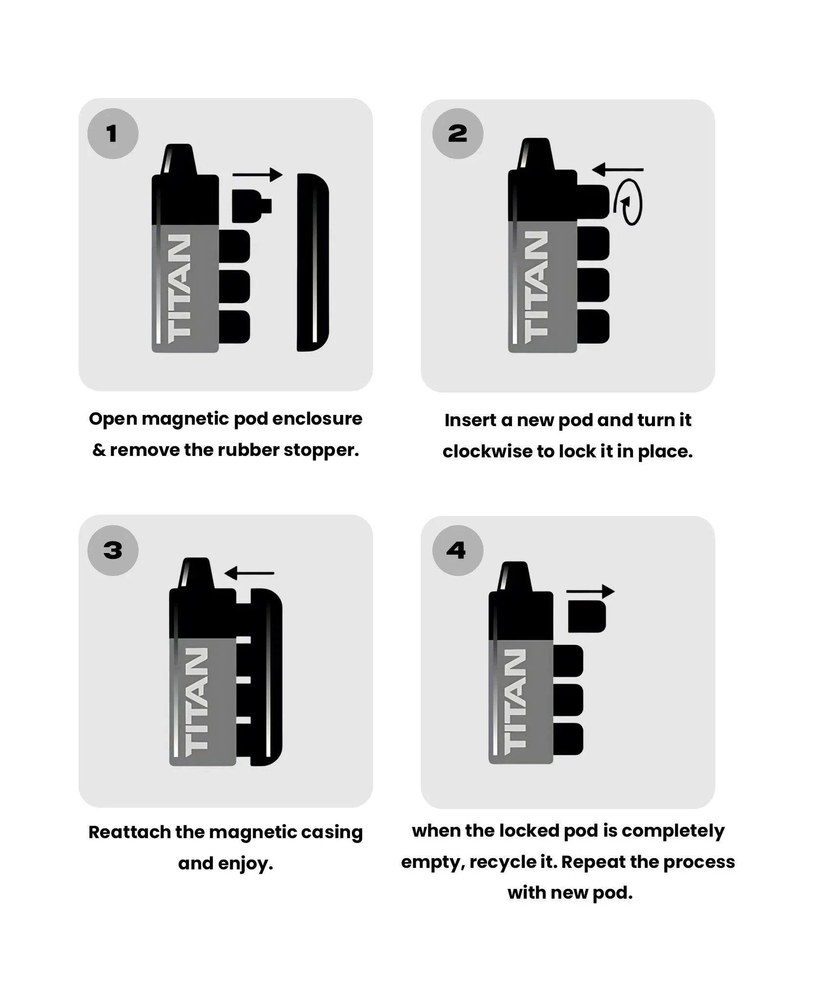 Titan 10000 Prefilled Pod Kit sm 6